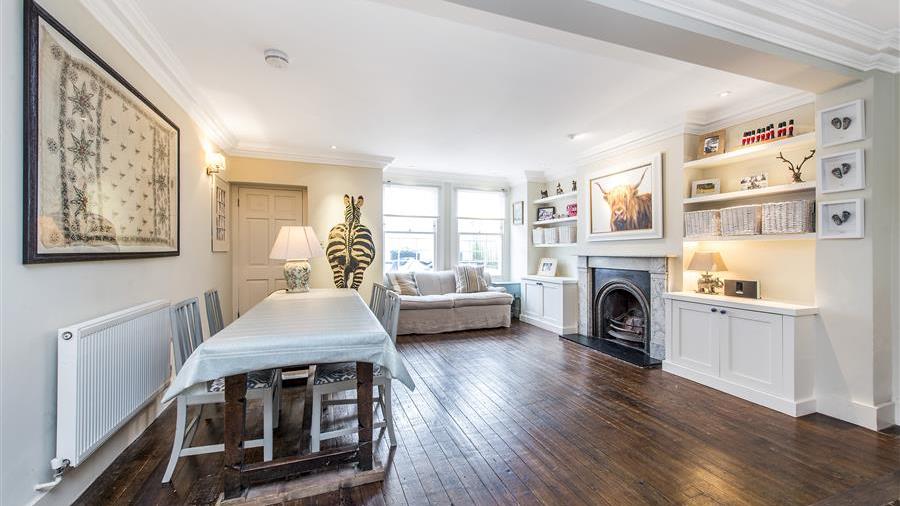 Kitchen/Breakfast Room