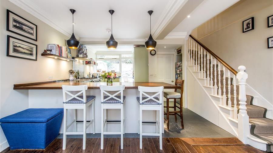 Kitchen/Breakfast Room