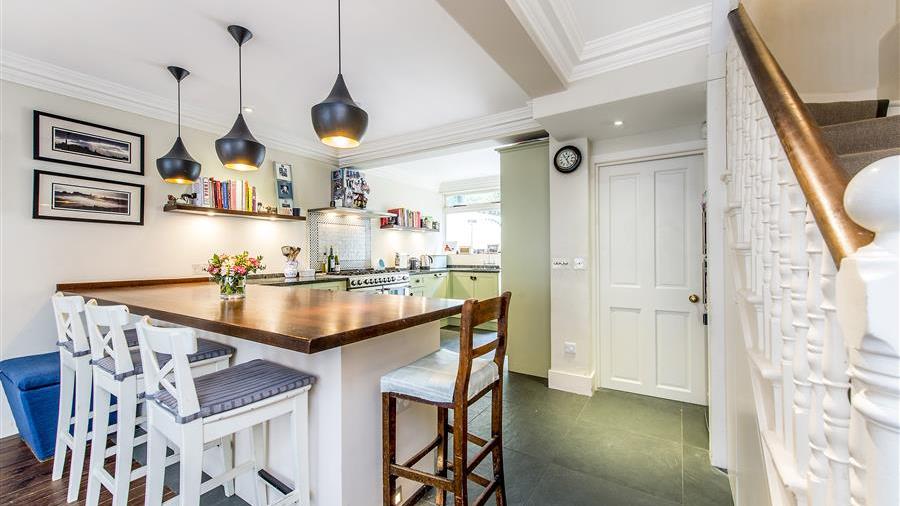 Kitchen/Breakfast Room