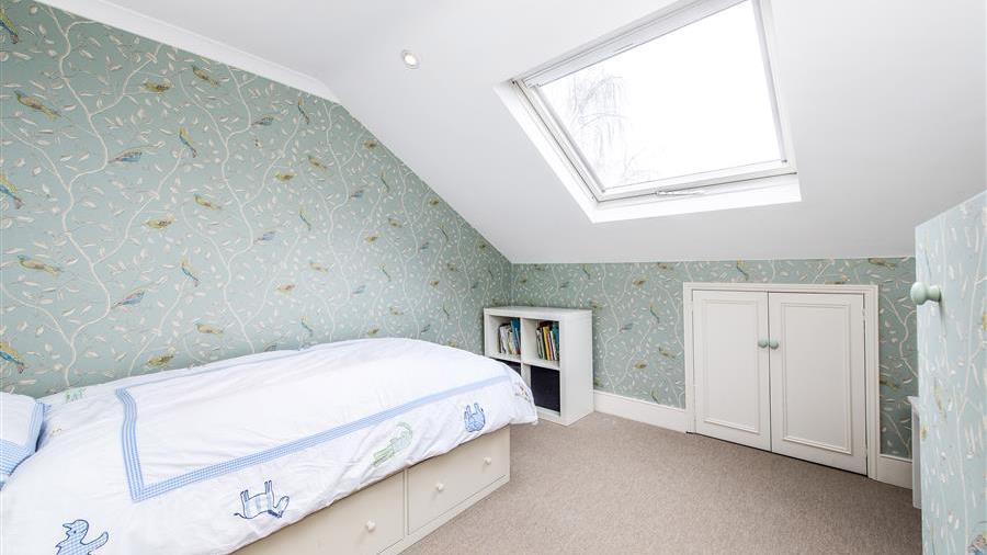 Third Bedroom