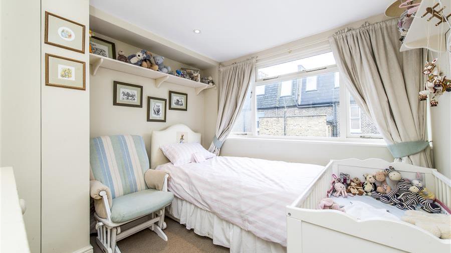 Fourth Bedroom