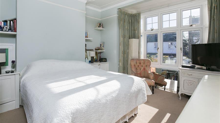 Third Bedroom
