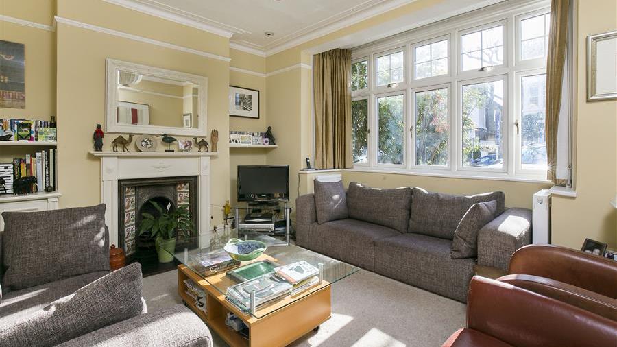 Reception Room