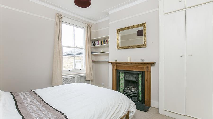 Second Bedroom