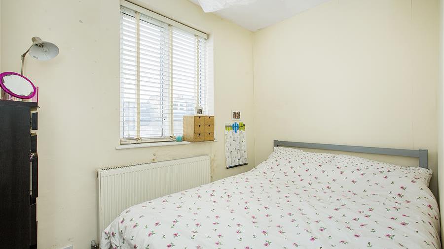 Fourth Bedroom