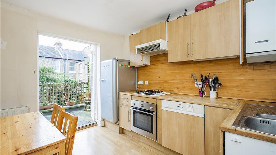 Kitchen/Breakfast Room