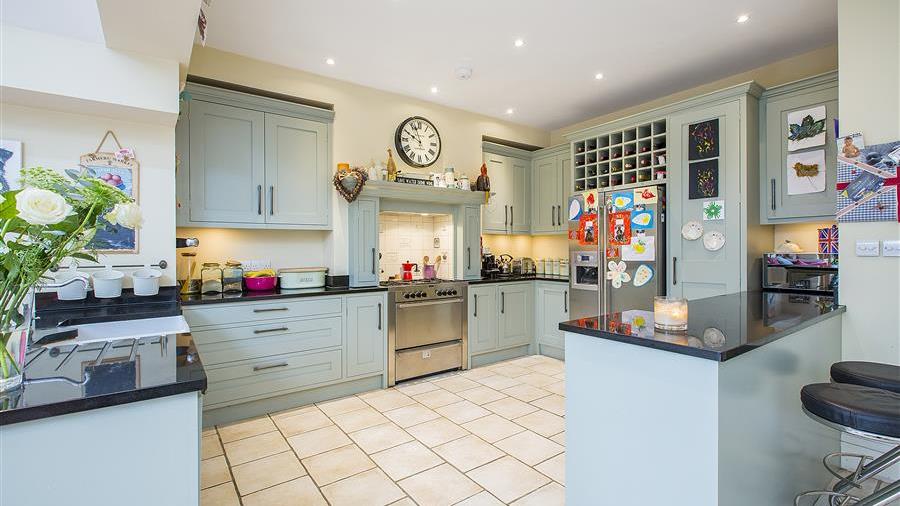 Kitchen/Family Room