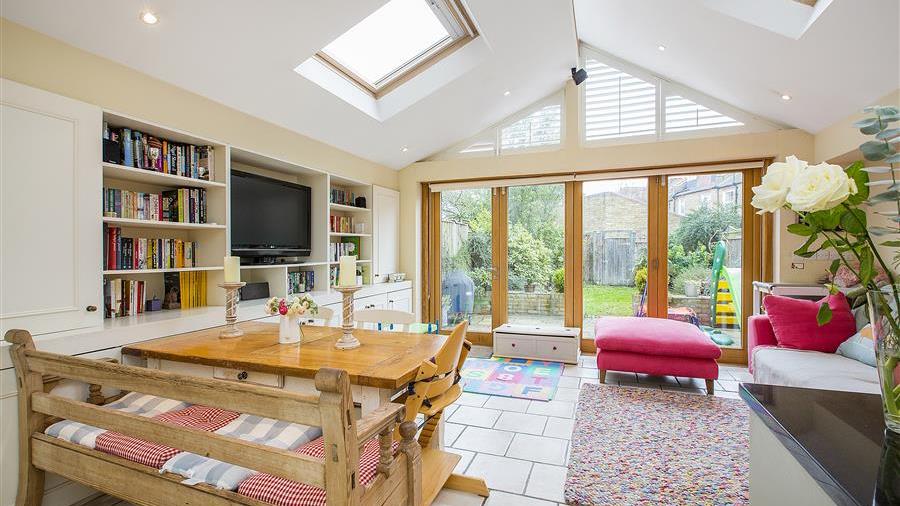 Kitchen/Family Room