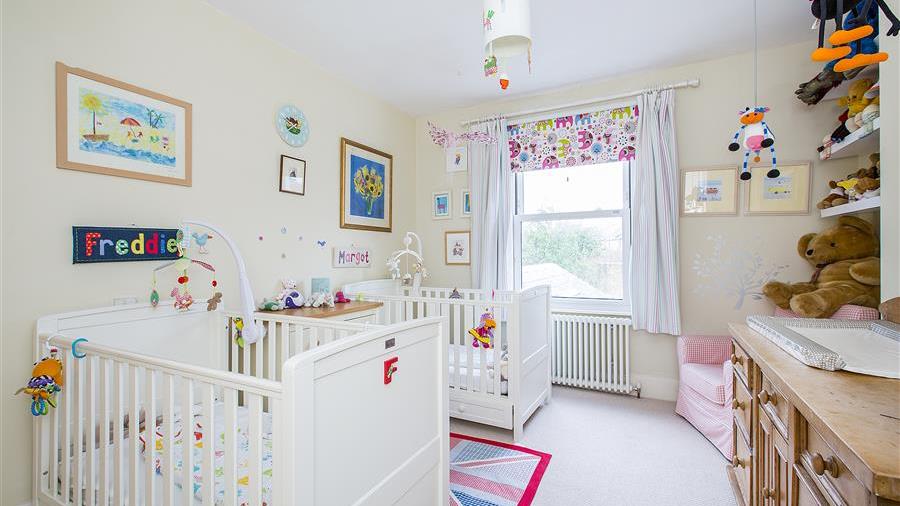 Fourth Bedroom