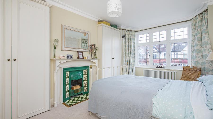 Second Bedroom