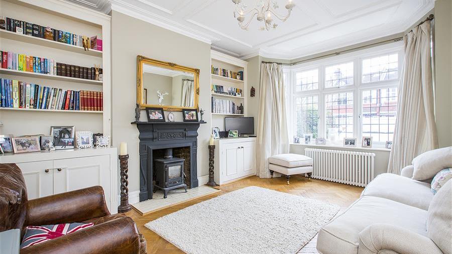 Reception Room