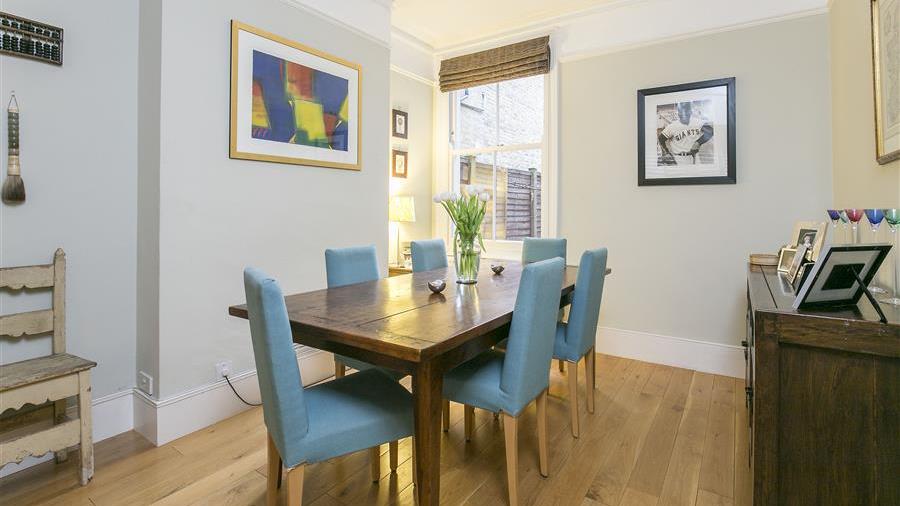 Reception Room