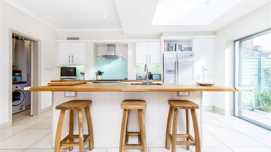 Kitchen/Family Room