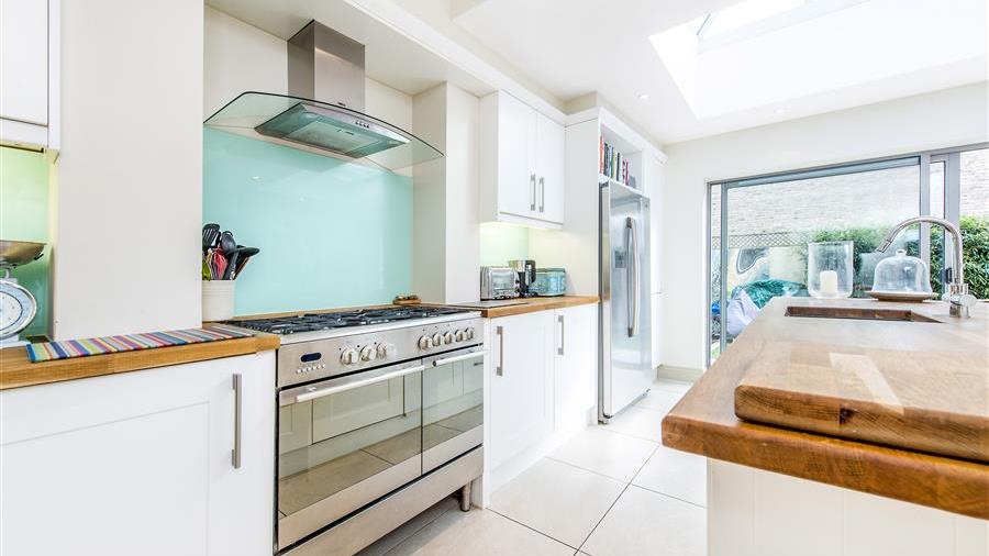 Kitchen/Family Room