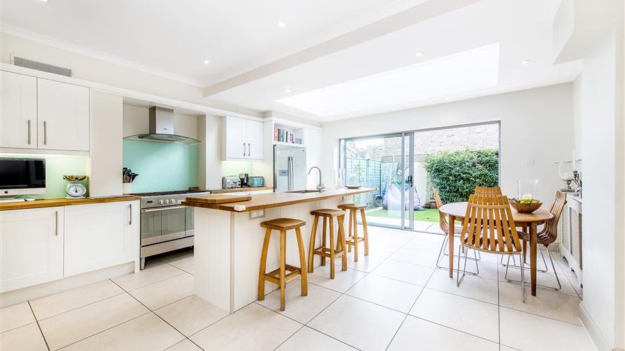 Kitchen/Family Room