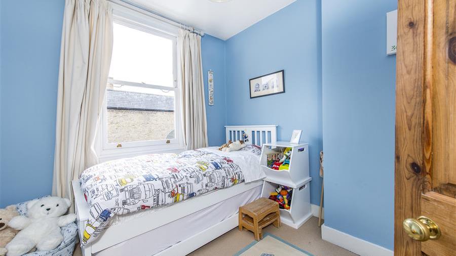 Third Bedroom