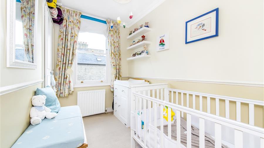 Fourth Bedroom