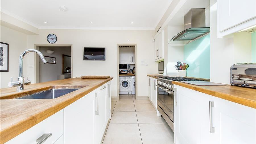 Kitchen/Family Room