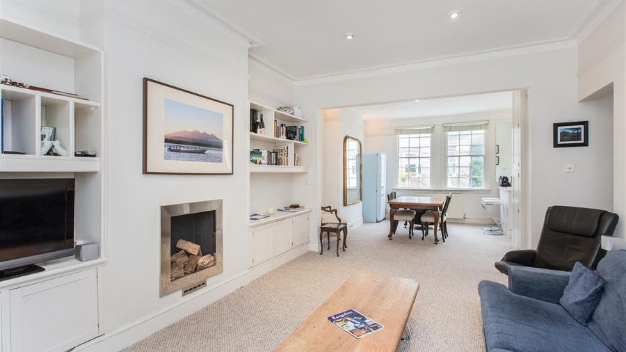 Reception Room