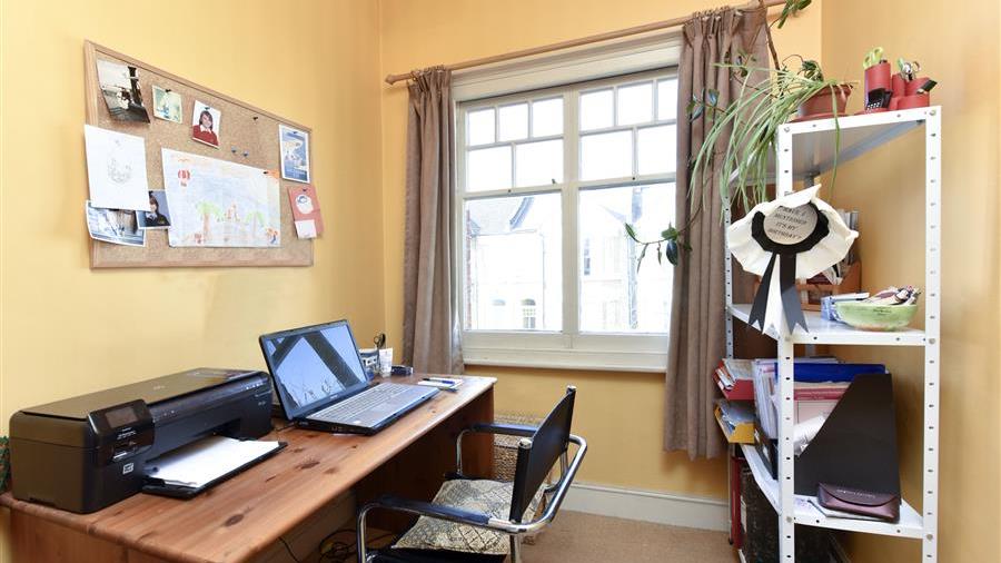 Third Bedroom