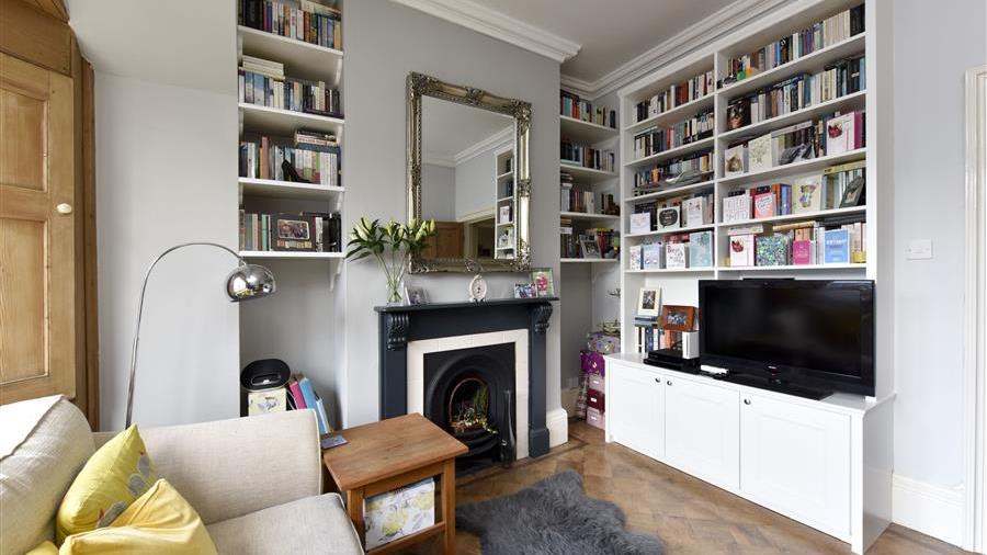Reception Room
