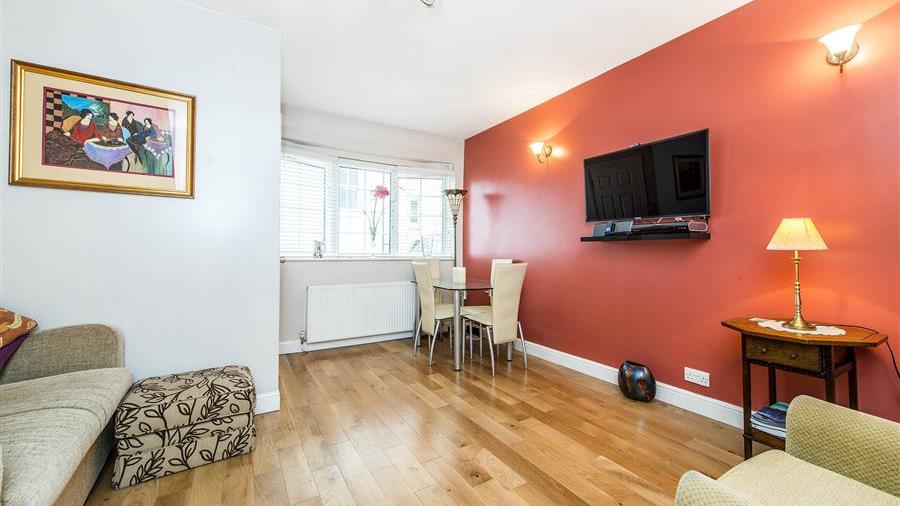 Reception Room