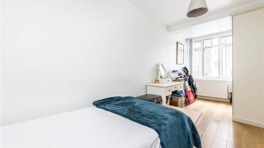 Second Bedroom