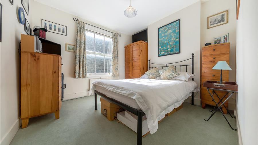 Second Bedroom