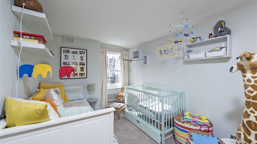 Third Bedroom
