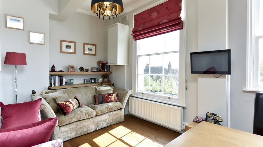 Reception Room
