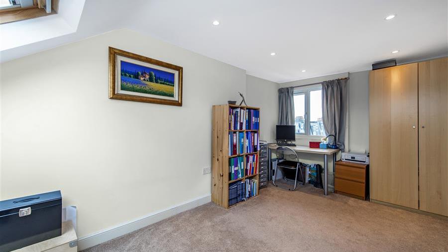 Fourth Bedroom