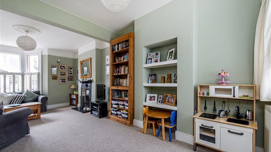 Reception Room