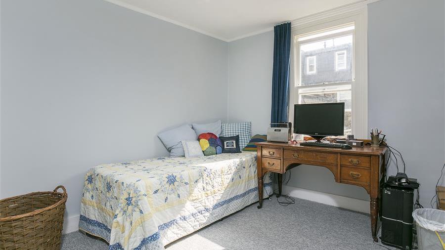 Fourth Bedroom