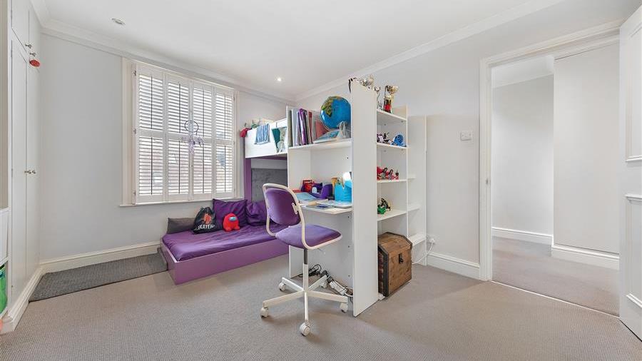 Fourth Bedroom
