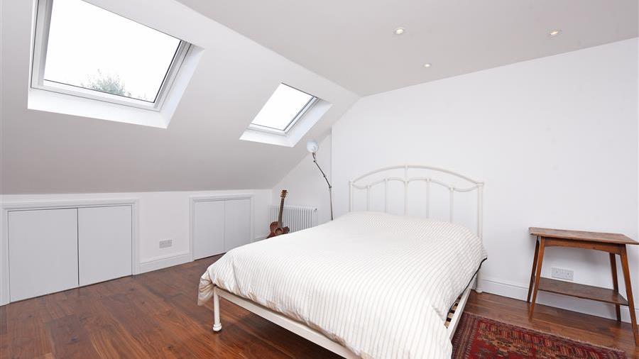 Fourth Bedroom