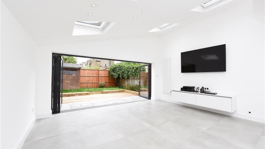Kitchen/Reception Room