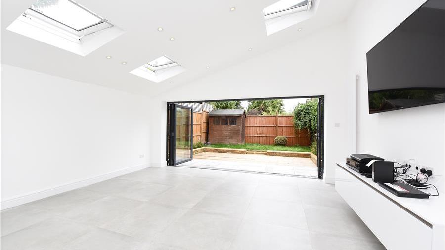 Kitchen/Reception Room
