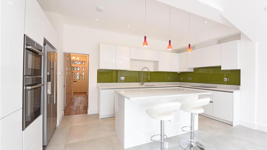 Kitchen/Reception Room
