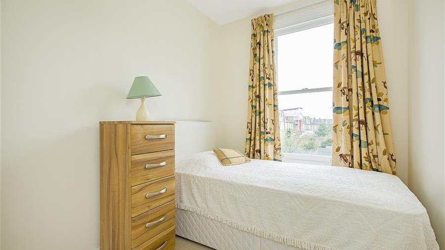 Fourth Bedroom