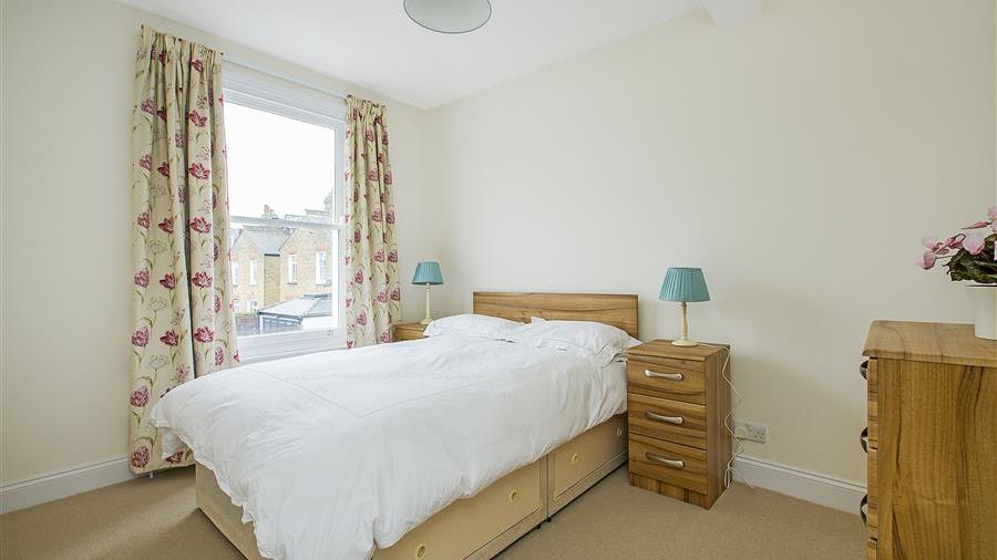 Third Bedroom