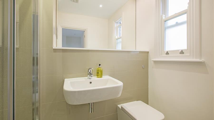 En-Suite Shower Room