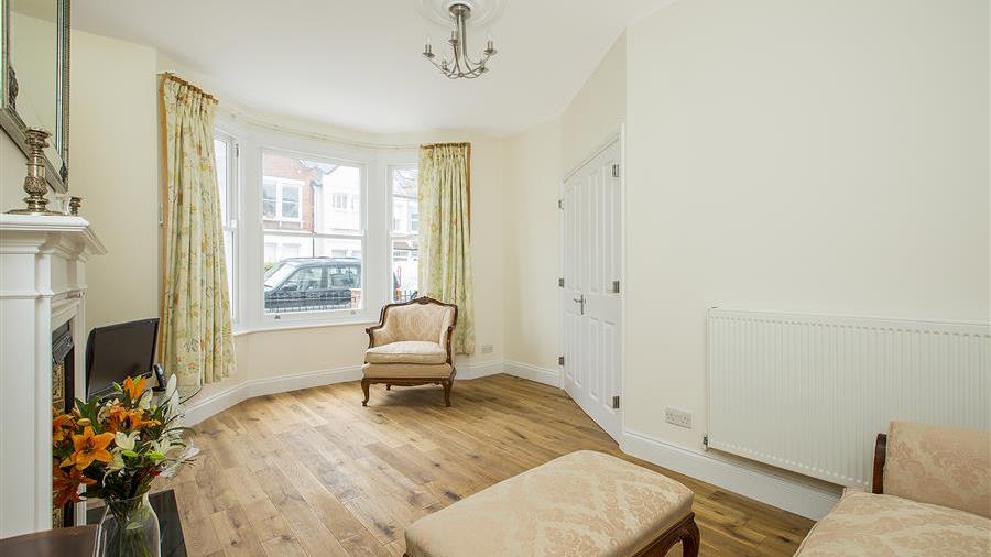 Reception Room