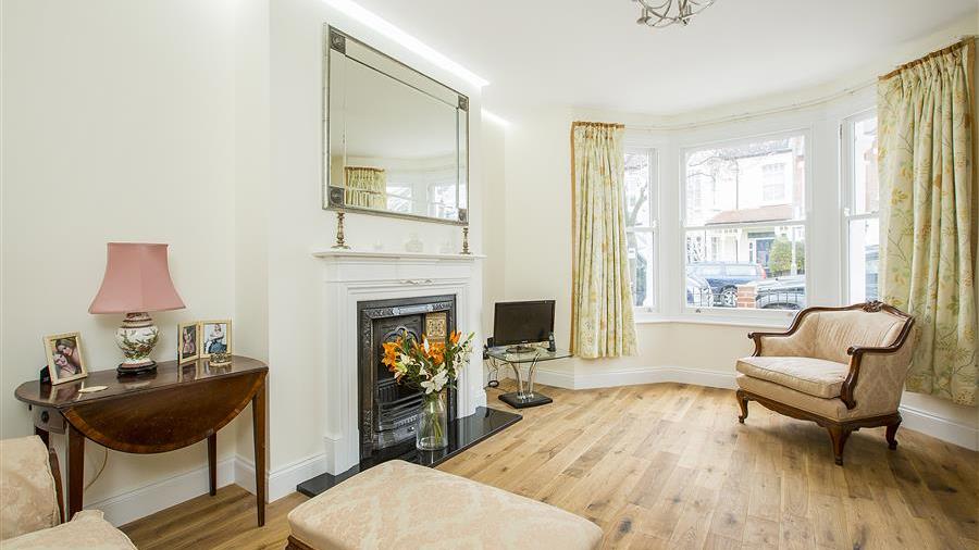 Reception Room