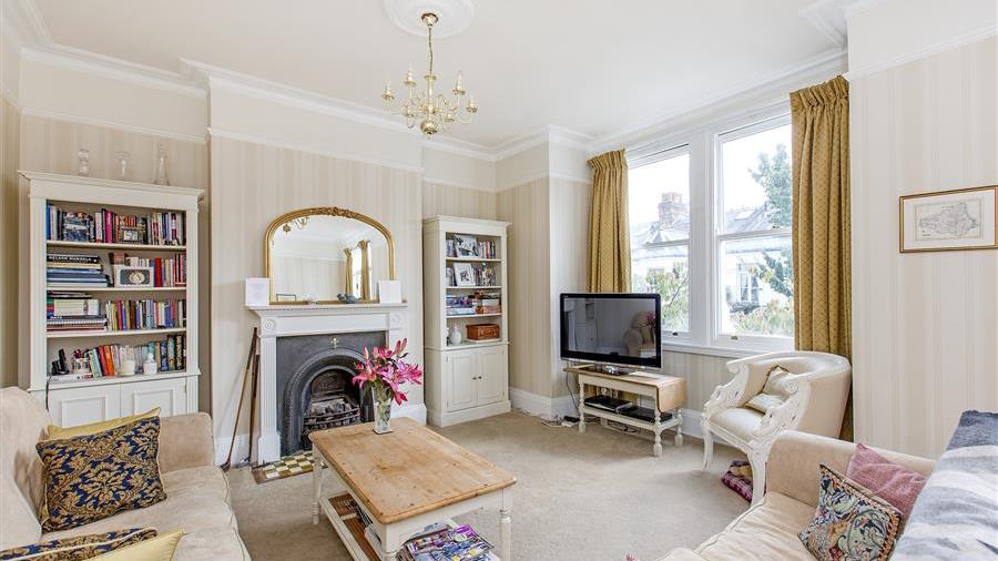 Reception Room