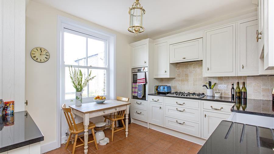 Kitchen/Breakfast Room
