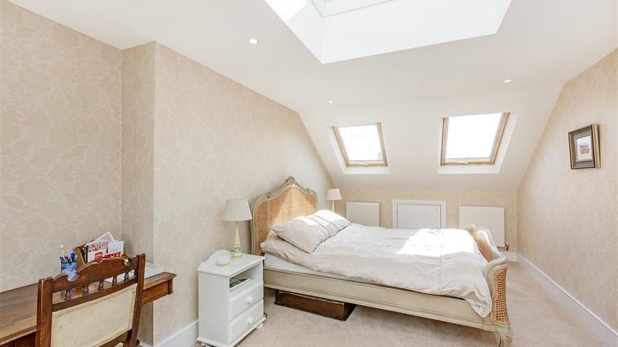 Second Bedroom