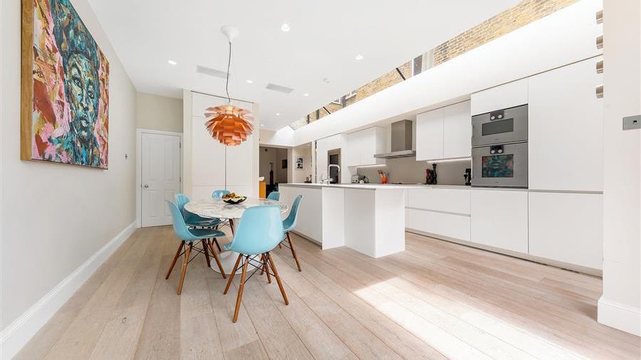 Kitchen/Dining Room