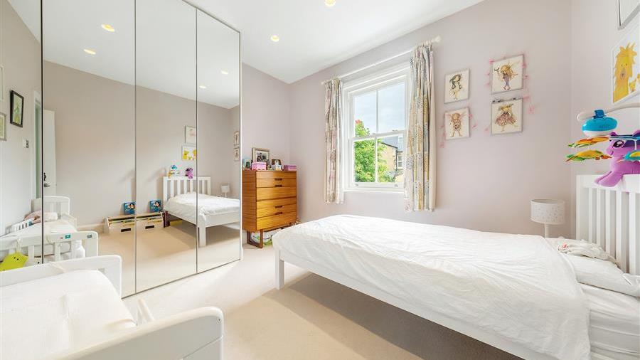 Third Bedroom