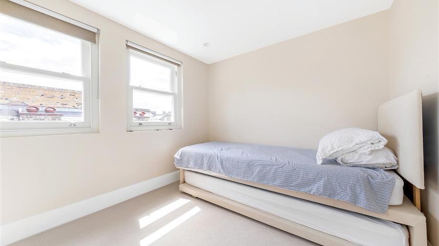 Fourth Bedroom