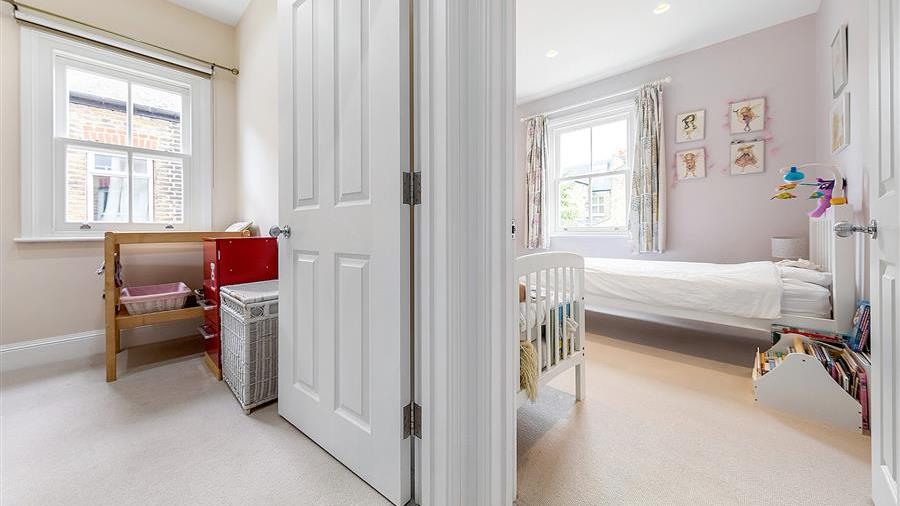 Third Bedroom